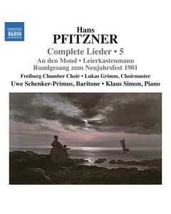 Complete Lieder • 5
