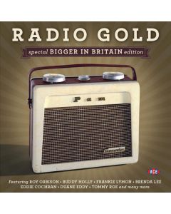 Radio Gold - Bigger In Britain