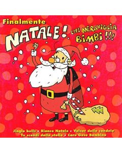 Finalmente Natale! Che Meraviglia Bimbi!!!