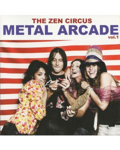 Metal Arcade Vol. 1