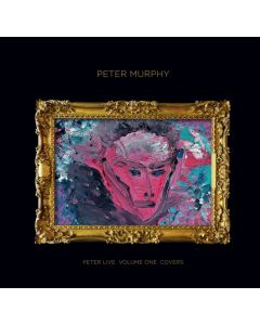 Peter Live Volume One Covers