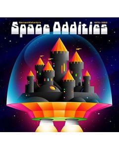 Bernard Estardy's Space Oddities 1970-1982