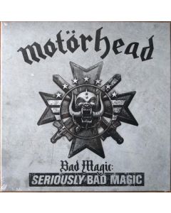 Bad Magic: Seriously Bad Magic