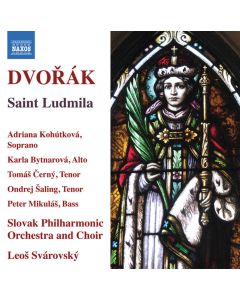 Saint Ludmila