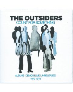 Count For Something (Albums | Demos | Live | Unreleased 1976-1978)