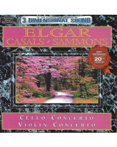 Cello & Violin Concertos