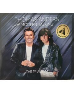 …Sings Modern Talking - The 1st Album - Thomas' Version