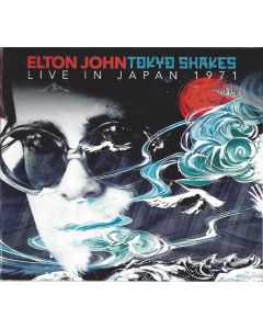 Tokyo Shakes Live In Japan 1971