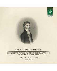 Complete Pianoforte Sonatas Vol. 6 (Op. 2 No. 1, No. 2 And No. 3)