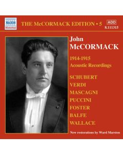 The Acoustic Recordings (1914-1915)