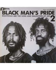 Black Man’s Pride 2 (Righteous Are The Sons And Daughters Of Jah)