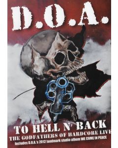To Hell N' Back