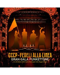 Gran Gala Punkettone