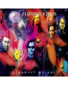 Stardust We Are