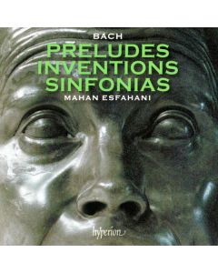 Bach: Preludes, Inventions & Sinfoinias