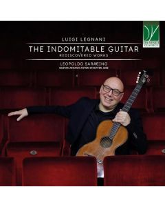 The Indomitable Guitar (Rediscovered Works)