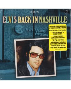 Elvis Back In Nashville
