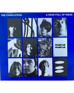 A Head Full Of Ideas