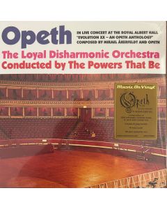 In Live Concert At The Royal Albert Hall