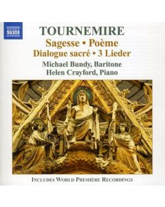 Sagesse, Poème, Dialogue Sacré, 3 Lieder