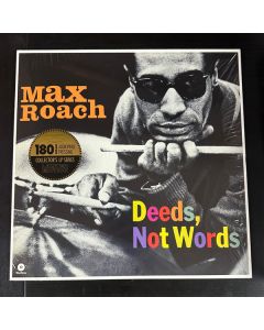 Deeds, Not Words
