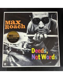 Deeds, Not Words