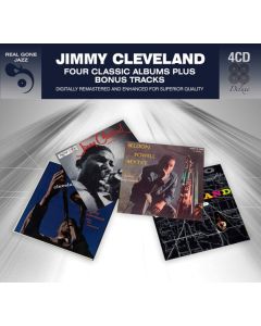 Four Classic Albums Plus Bonus Tracks