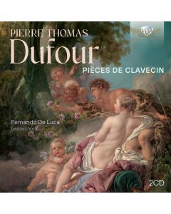 Pièces De Clavecin