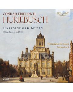 Harpsichord Music (Hamburg, C.1735)