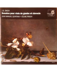 Sonates Pour Viole De Gambe Et Clavecin