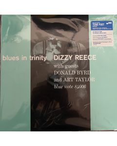 BLUES IN TRINITY
