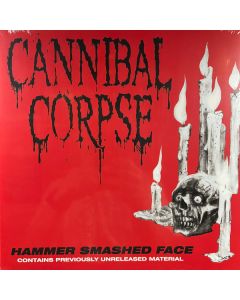 Hammer Smashed Face