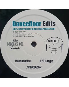 Dancefloor Edits