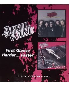 First Glance / Harder... Faster