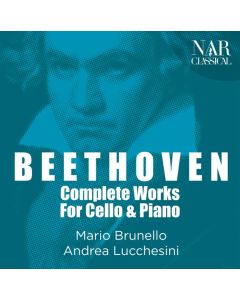 Complete Works For Cello & Piano