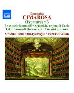 Overtures • 3