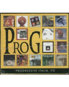 Prog - Progressive Italia '70