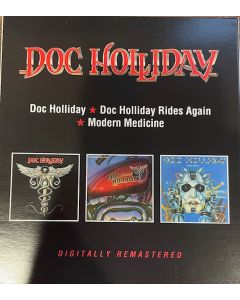 Doc Holliday / Rides Again / Modern Medicine
