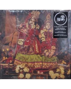 The Radha Krsna Temple