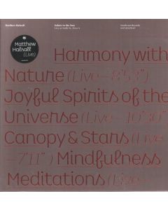 Salute To The Sun (Live At Hallé St. Peter's)