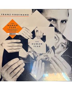 The Human Fear - Alternative Sleeve Artw
