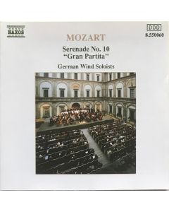 Serenade No. 10 "Gran Partita"