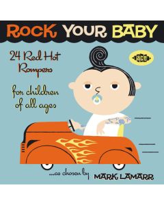 Rock Your Baby - 24 Red Hot Rompers