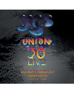 Union 30 Live: Bunka Taiikukan Yokohoma March 4th 1992