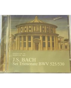 Sei Triosonate BWV 525/530