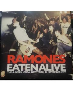 Eaten Alive (The 4 Acres, Utica, New York, 14 November 1977)