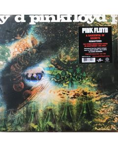 A Saucerful Of Secrets