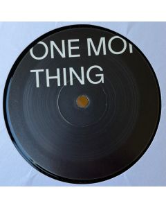 One More Thing (Second Part)