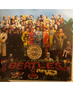Sgt. Pepper's Lonely Hearts Club Band