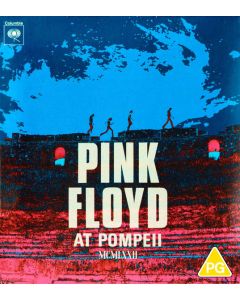 Pink Floyd At Pompeii MCMLXXII